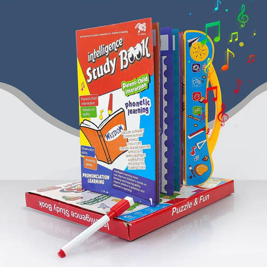 Intelligence Study Book