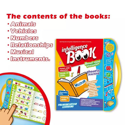 Intelligence Study Book