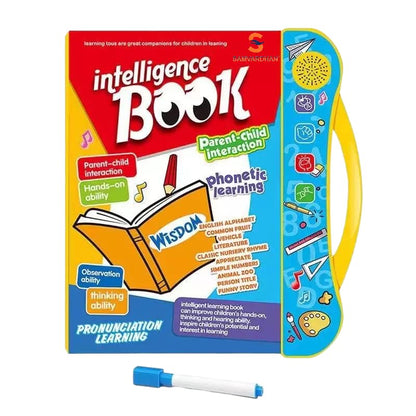 Intelligence Study Book